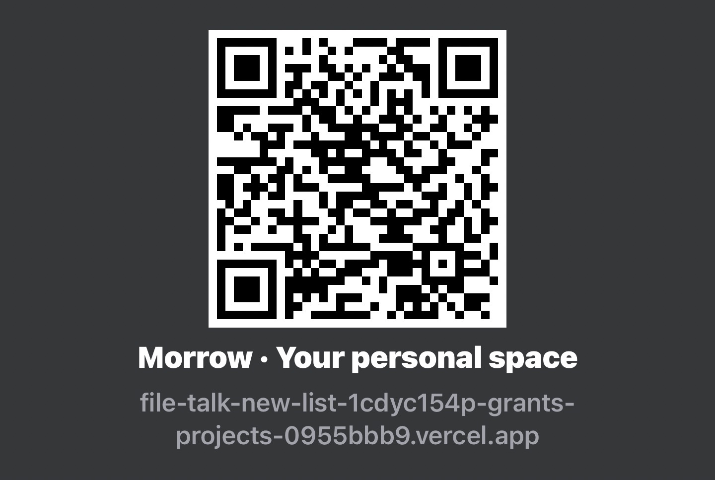 Project Development & App Ideas - File Talk, Guest Portal, Job Search