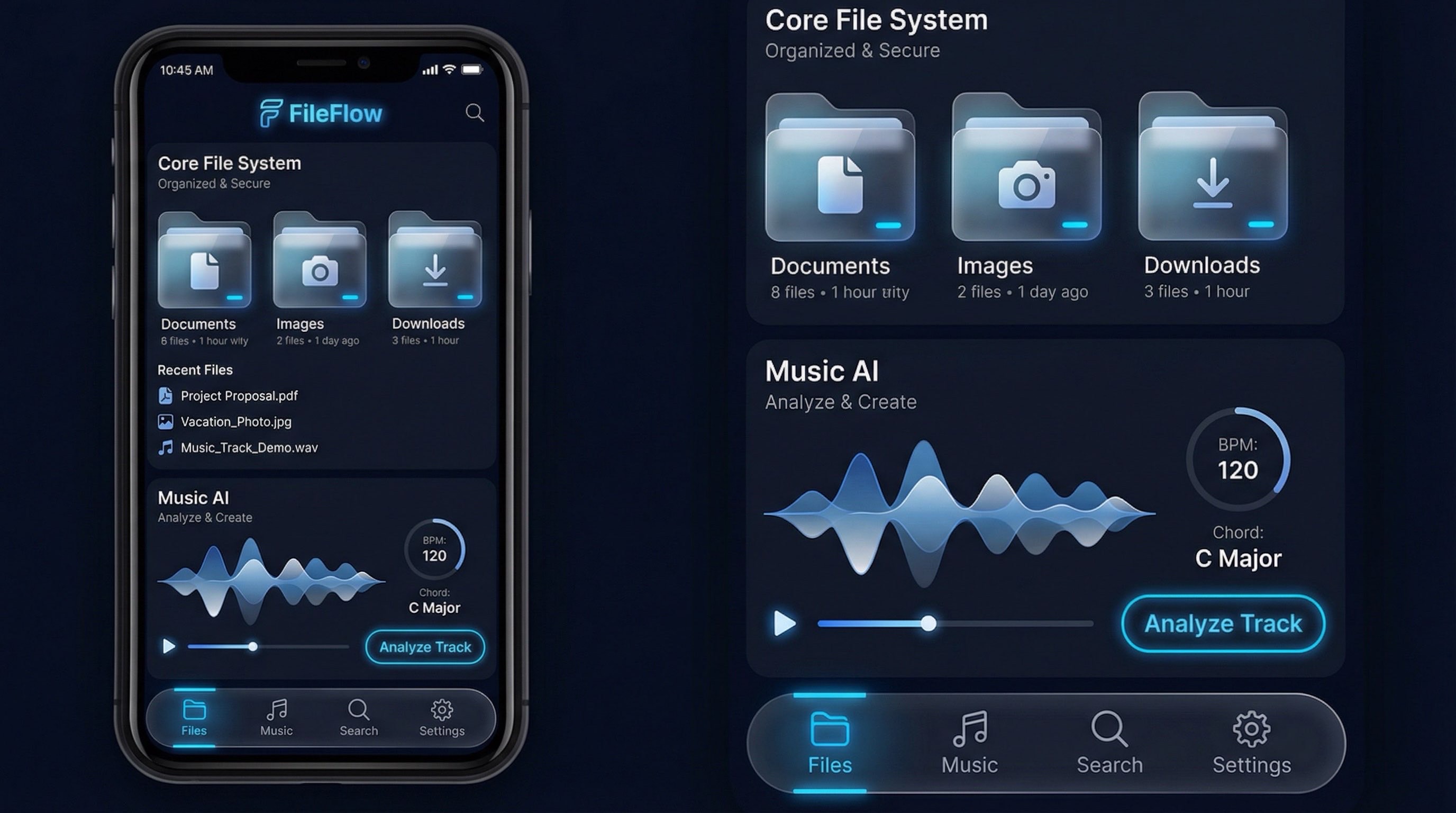File Talk: Your AI-Powered Personal Organization Hub