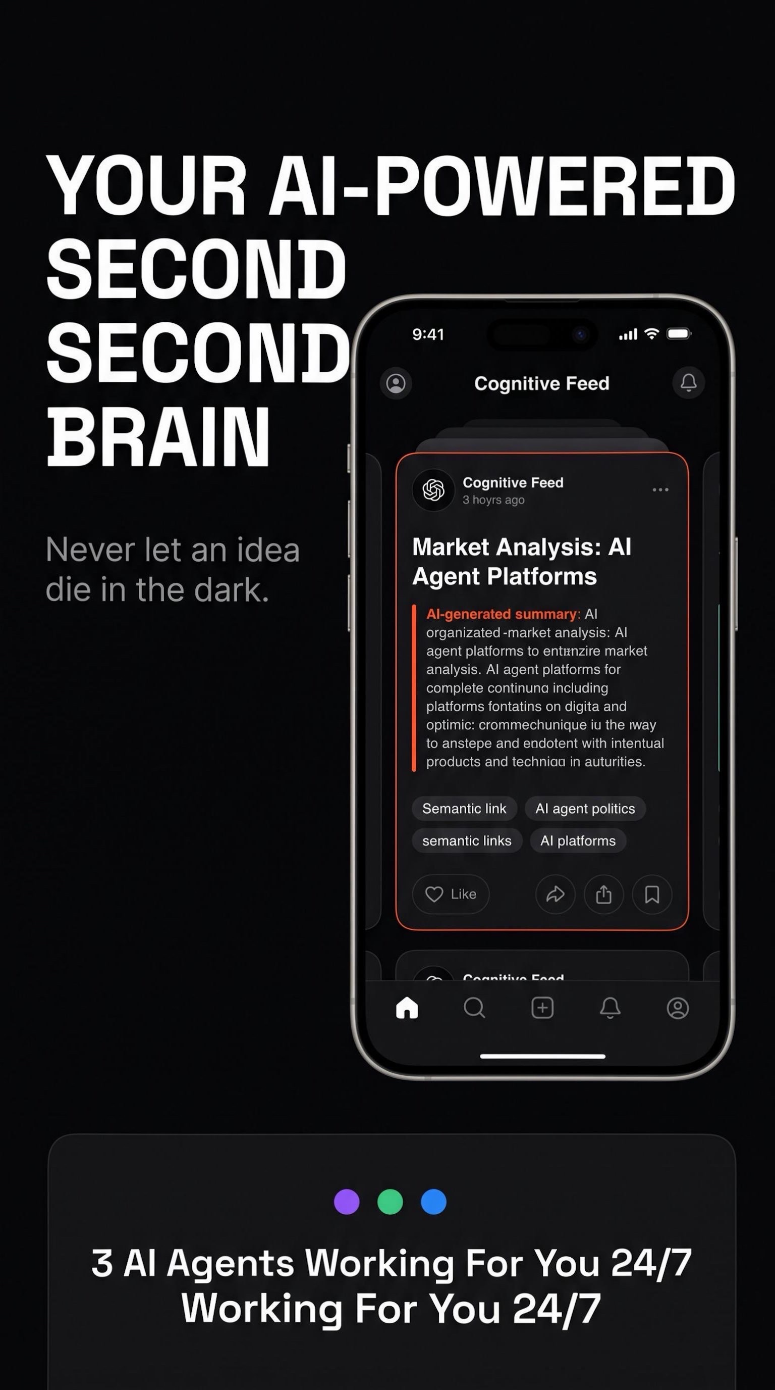 File Talk: Your AI-Powered Personal Organization Hub