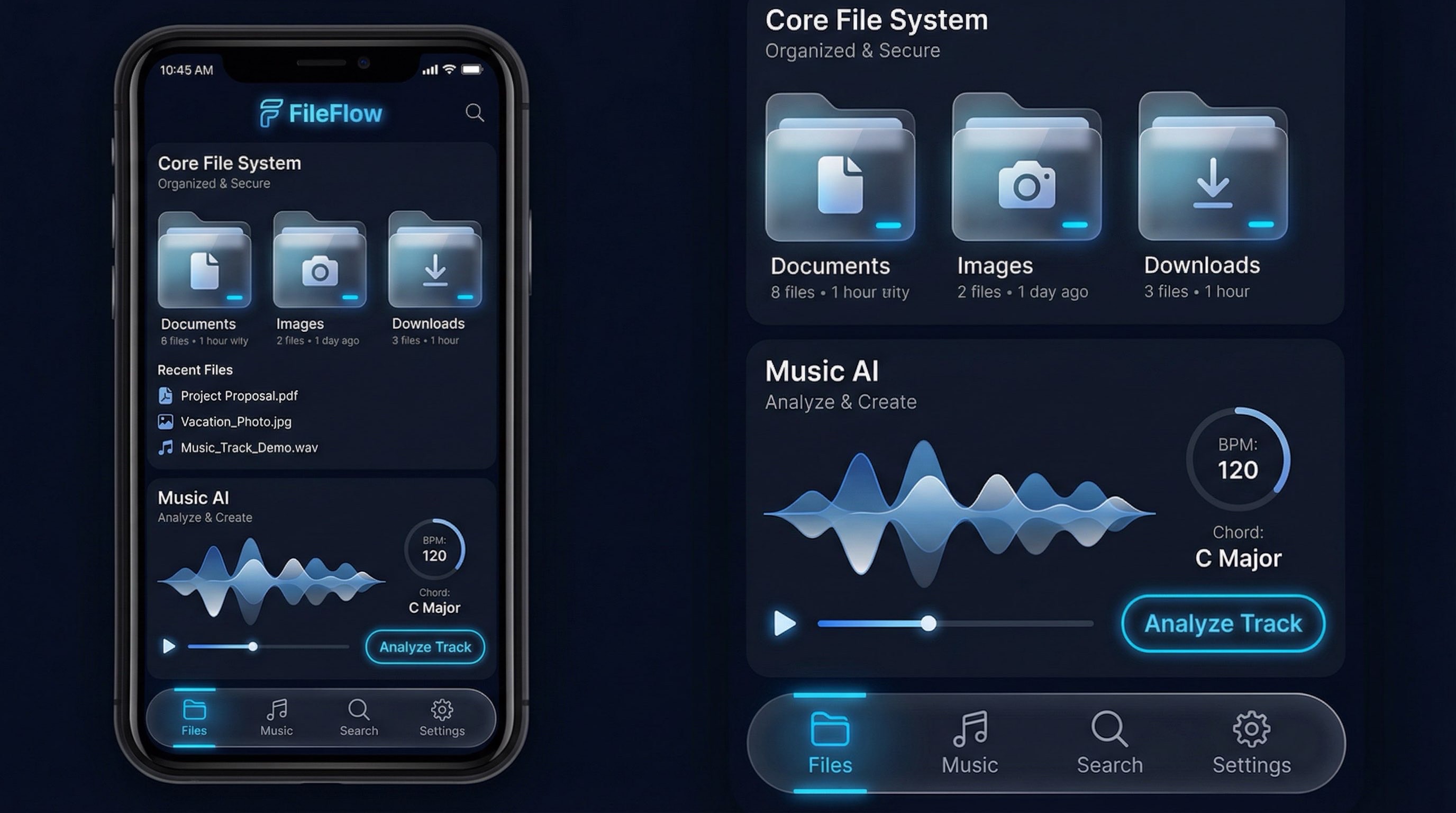 File Talk: Your AI-Powered Personal Organization Hub